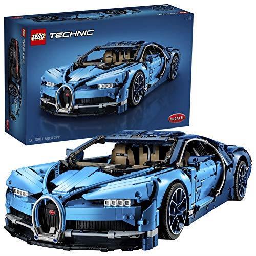 LEGO Technic (42083). Bugatti Chiron - 3