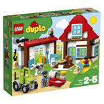 LEGO DUPLO Town (10869). Visitiamo la fattoria