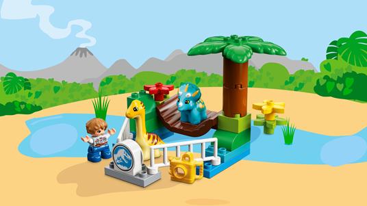 LEGO Duplo (10879). Lo zoo dei giganti gentili - 4