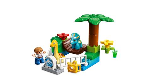 LEGO Duplo (10879). Lo zoo dei giganti gentili - 9