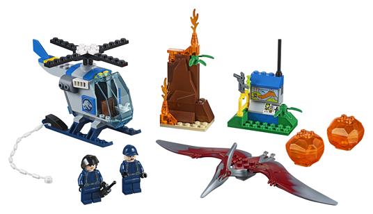 LEGO Juniors (10756). Fuga dallo Pteranodonte - 2