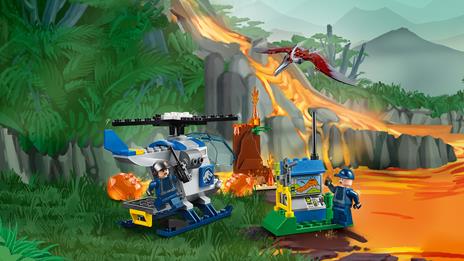 LEGO Juniors (10756). Fuga dallo Pteranodonte - 6