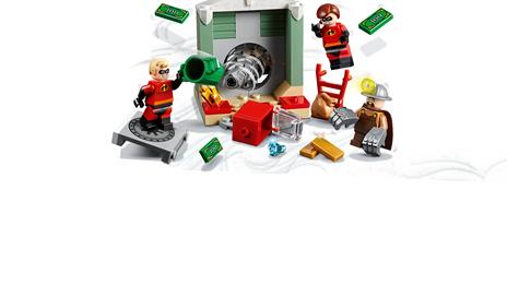 LEGO Juniors (10760). Gli Incredibili. Rapina in banca del minatore - 11