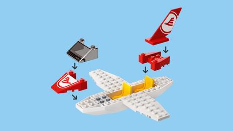 LEGO Juniors (10764). Aeroporto di città - 7