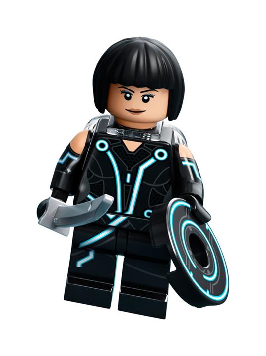 LEGO Ideas (21314). TRON: Legacy - 9