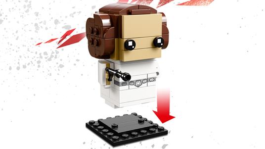 Princess hot sale leia brickheadz