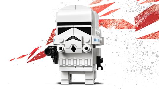 LEGO BrickHeadz (41620). Stormtrooper - 3