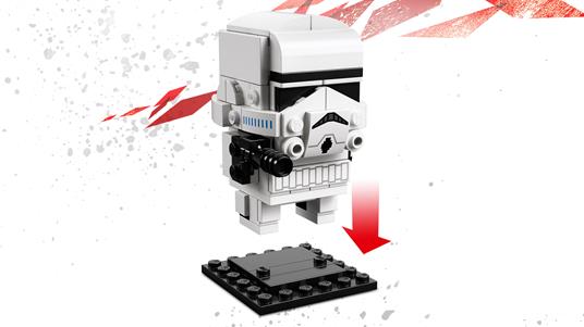 LEGO BrickHeadz (41620). Stormtrooper - 5