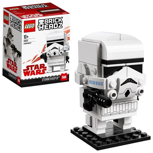 LEGO BrickHeadz (41620). Stormtrooper - 7