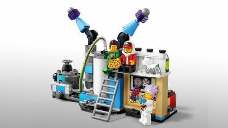 LEGO Hidden Side (70418). Il laboratorio spettrale di J.B. - 15