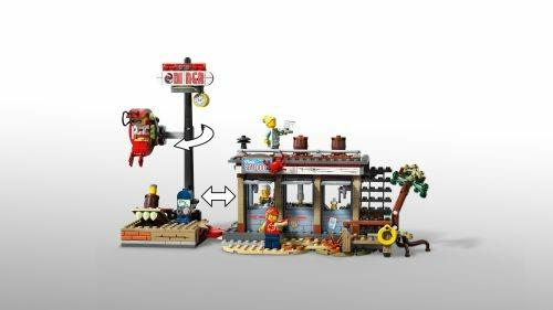LEGO Hidden Side (70422). Attacco alla capanna dei gamberetti - LEGO - Hidden  Side - Edifici e architettura - Giocattoli | IBS