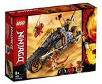 LEGO Ninjago (70672). La moto da cross di Cole