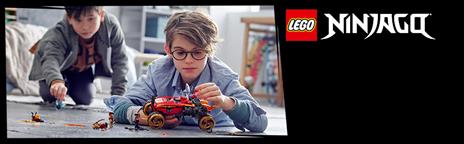 LEGO Ninjago (70675). Katana 4x4 - 2