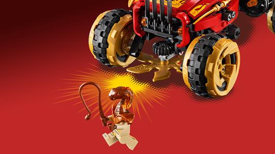 LEGO Ninjago (70675). Katana 4x4 - 7