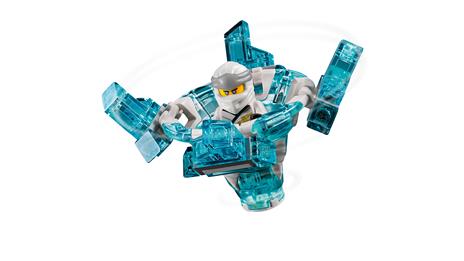 LEGO Ninjago (70661). Zane Spinjitzu - 2