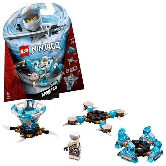 LEGO Ninjago (70661). Zane Spinjitzu - 9