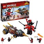 LEGO Ninjago (70669). La trivellatrice di Cole