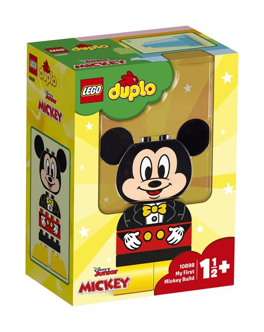 LEGO DUPLO Disney (10898). Il mio primo Topolino