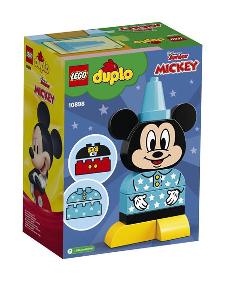 LEGO DUPLO Disney (10898). Il mio primo Topolino - 5