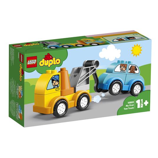 LEGO DUPLO My First (10883). La mia prima autogrù