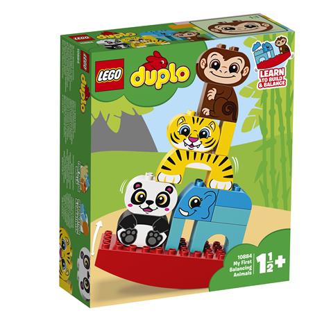 LEGO DUPLO My First (10884). I miei primi animali equilibristi