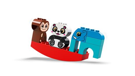 LEGO DUPLO My First (10884). I miei primi animali equilibristi - 11