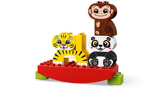 LEGO DUPLO My First (10884). I miei primi animali equilibristi - 2