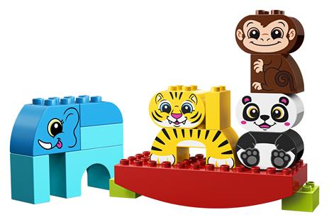 LEGO DUPLO My First (10884). I miei primi animali equilibristi - 3