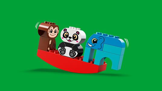 LEGO DUPLO My First (10884). I miei primi animali equilibristi - 5