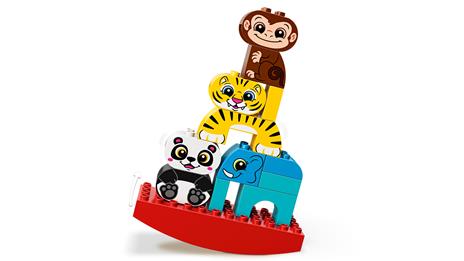 LEGO DUPLO My First (10884). I miei primi animali equilibristi - 10