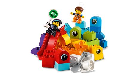 LEGO DUPLO Movie 2 (10895). I visitatori dal pianeta di Emmet e Lucy - 5