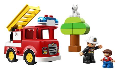 LEGO DUPLO Town (10901). Autopompa - 5