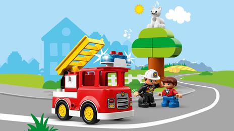 LEGO DUPLO Town (10901). Autopompa - 6