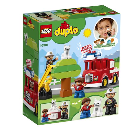 LEGO DUPLO Town (10901). Autopompa - 12