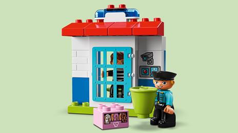 LEGO DUPLO Town (10902). Stazione di Polizia - 7