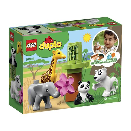 LEGO DUPLO Town (10904). Cuccioli - 2