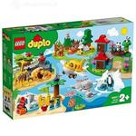 LEGO DUPLO Town (10907). Animali del mondo