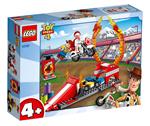 LEGO Juniors (10767). Toy Story 4: Le acrobazie di Duke Caboom