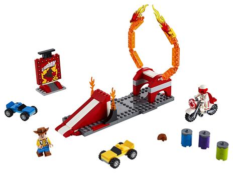 LEGO Juniors (10767). Toy Story 4: Le acrobazie di Duke Caboom - 3