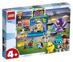 LEGO Juniors (10771). Toy Story 4: Buzz e Woody e la mania del carnevale!