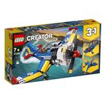 LEGO Creator (31094). Aereo da corsa