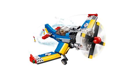 LEGO Creator (31094). Aereo da corsa - 2