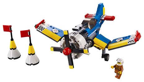 LEGO Creator (31094). Aereo da corsa - 3