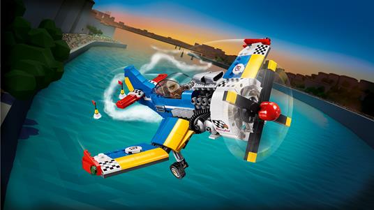 LEGO Creator (31094). Aereo da corsa - 4