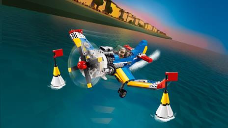 LEGO Creator (31094). Aereo da corsa - 6