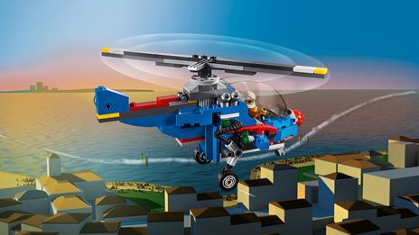 LEGO Creator (31094). Aereo da corsa - 7