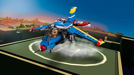 LEGO Creator (31094). Aereo da corsa - 8