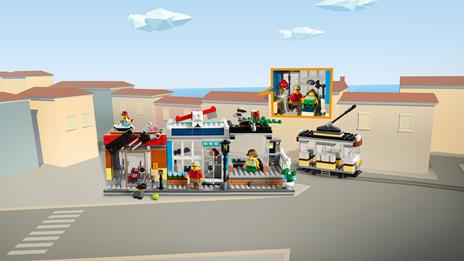 LEGO Creator (31097). Negozio degli Animali & Café - 7