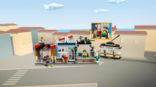 LEGO Creator (31097). Negozio degli Animali & Café - 7