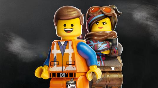 LEGO Movie (70820). Movie Maker - 4